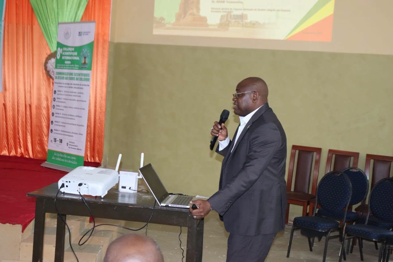 Colloque international Parakou & Kara : sciences et innovation pour la paix au Sahel