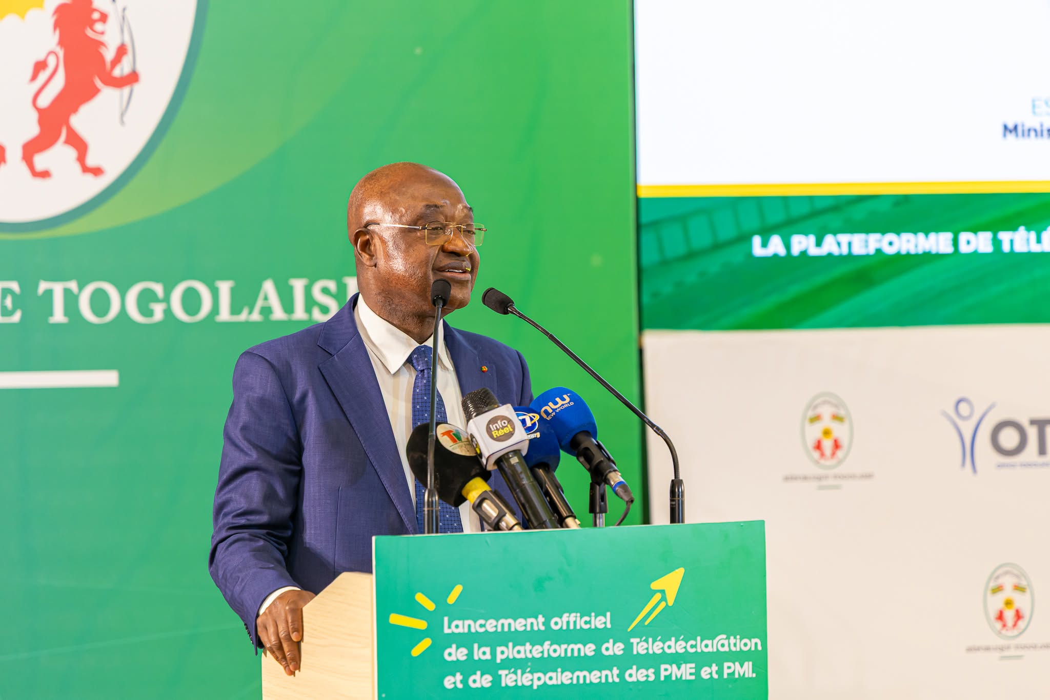 Office Togolais des Recettes