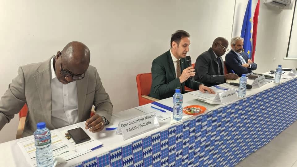 Union européenne au Togo
 