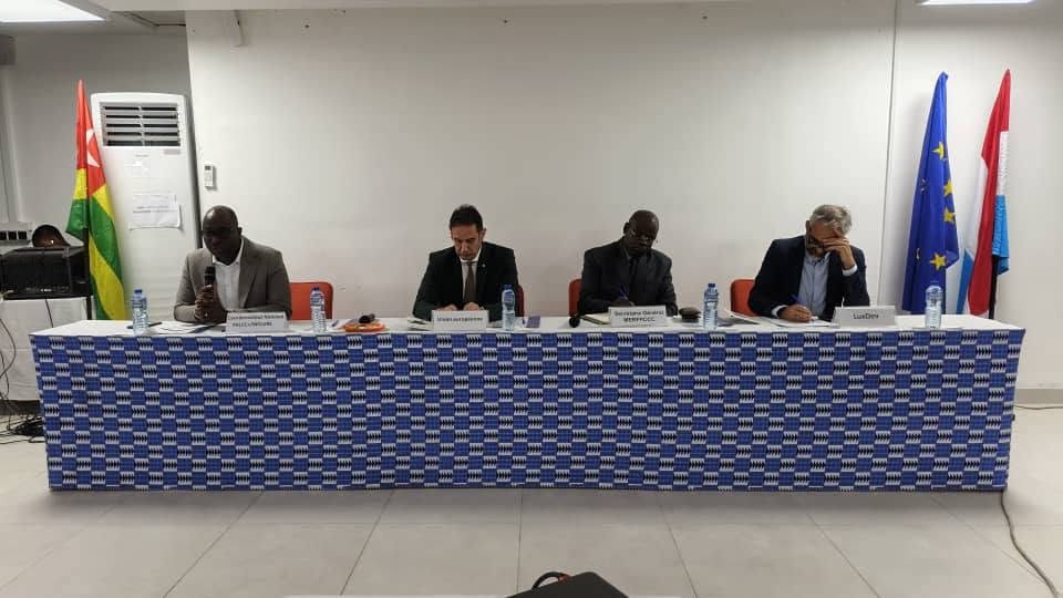 Togo : PALCC+/INCLURE entre dans sa phase de planification opérationnel