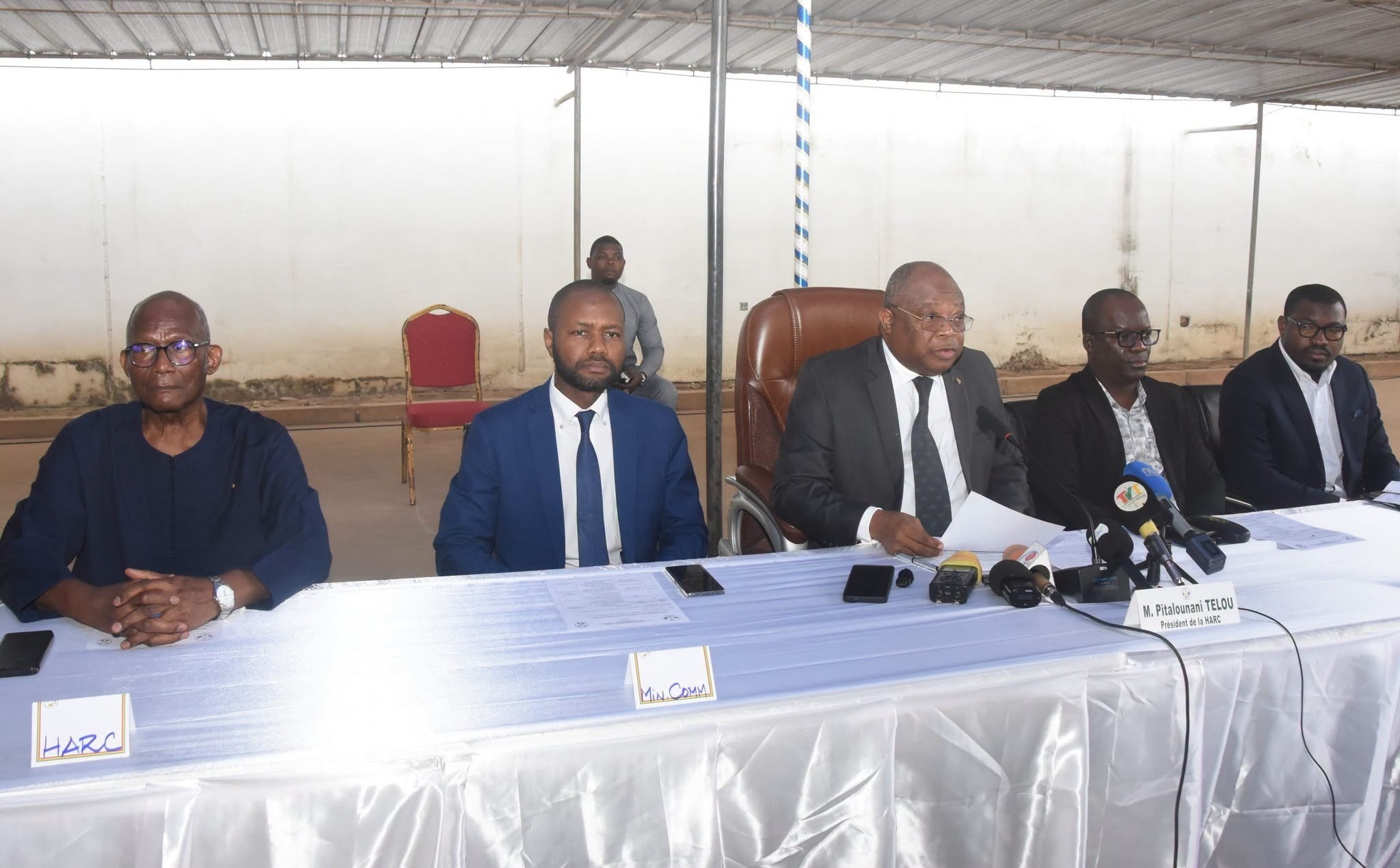 Togo : la HARC tend la main aux influenceurs et créateurs de contenus numériques