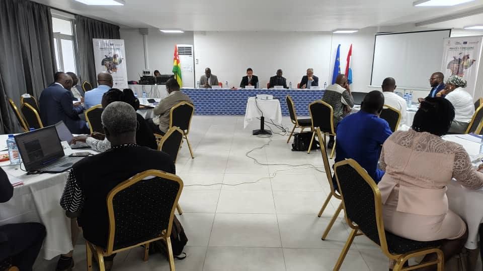 Union européenne au Togo
 