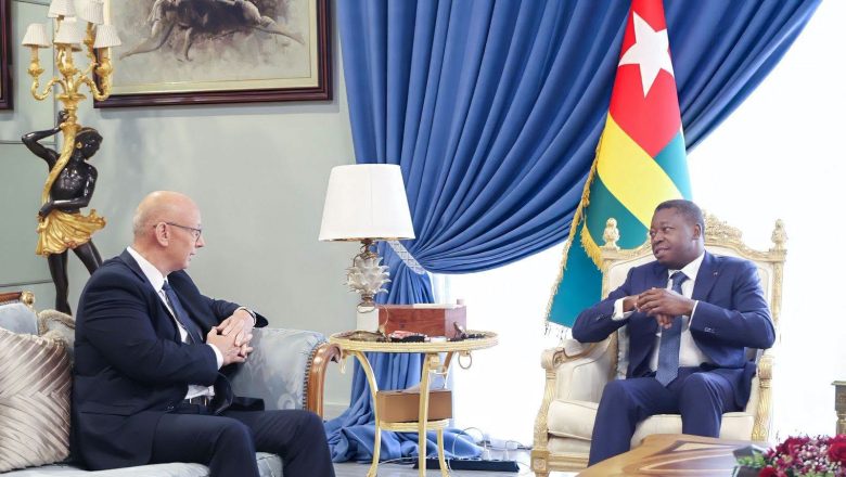 Présidence du Conseil du Togo﻿