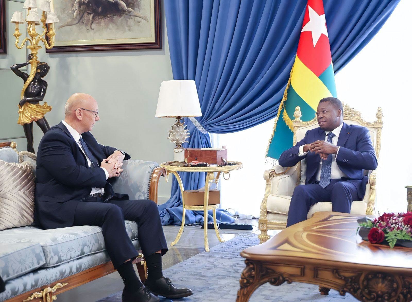 Présidence du Conseil du Togo