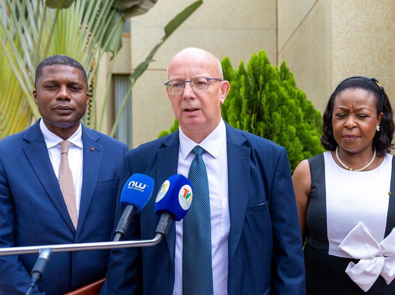 Présidence du Conseil du Togo