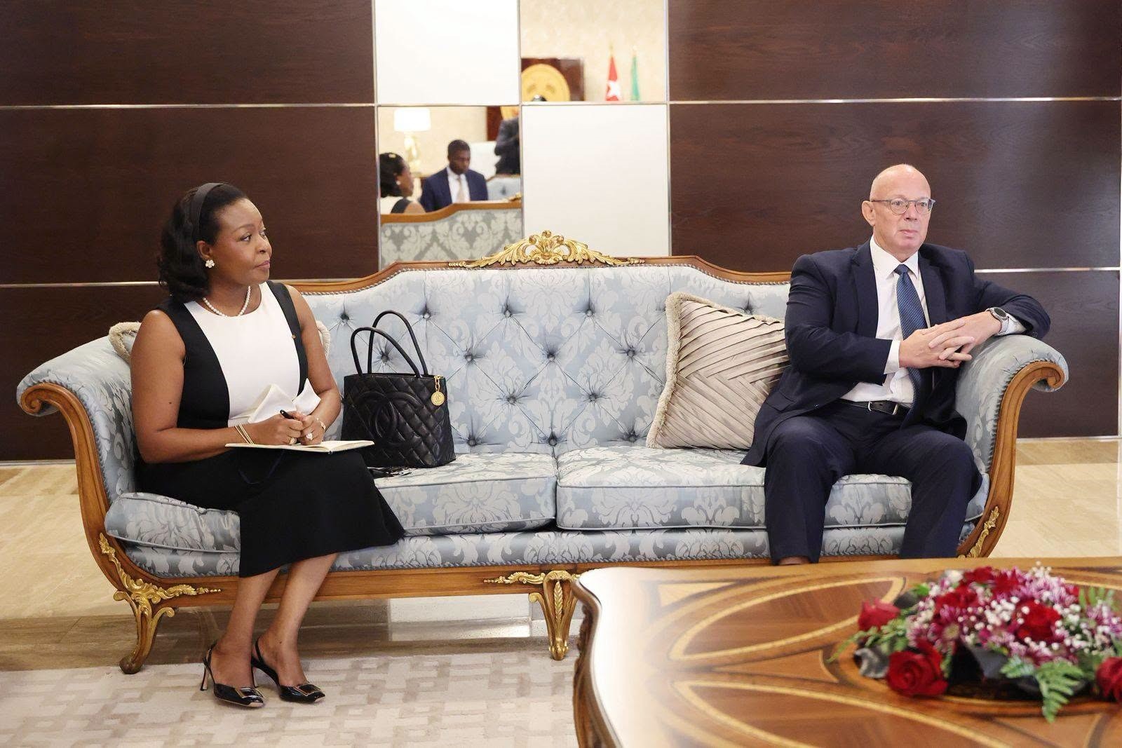 Présidence du Conseil du Togo