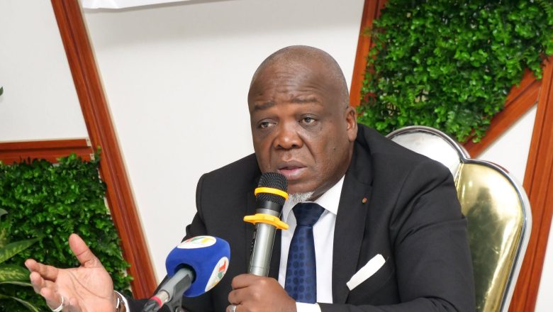 Ministère de la Justice et des Droits Humains - Togo