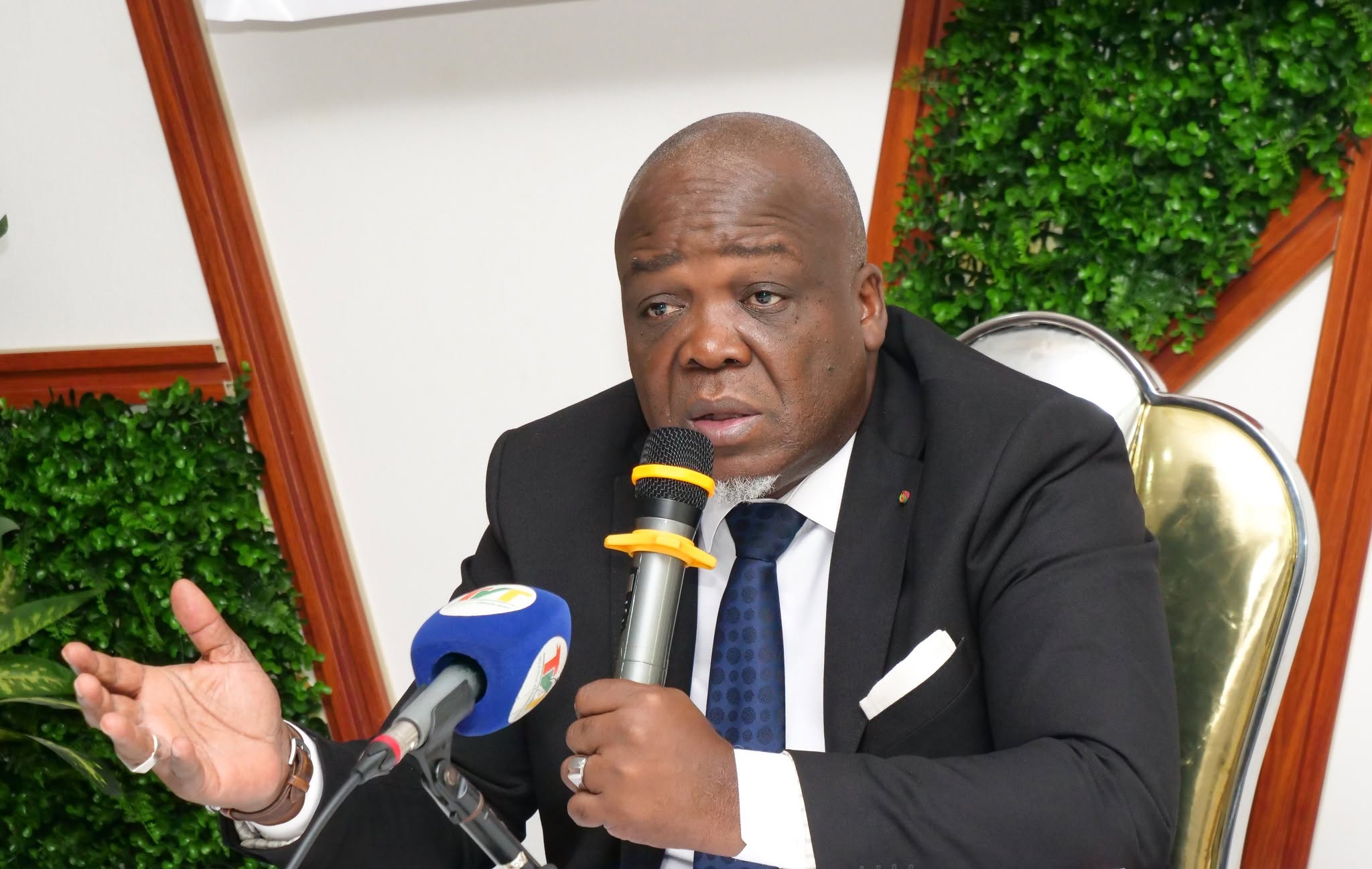 Ministère de la Justice et des Droits Humains - Togo
