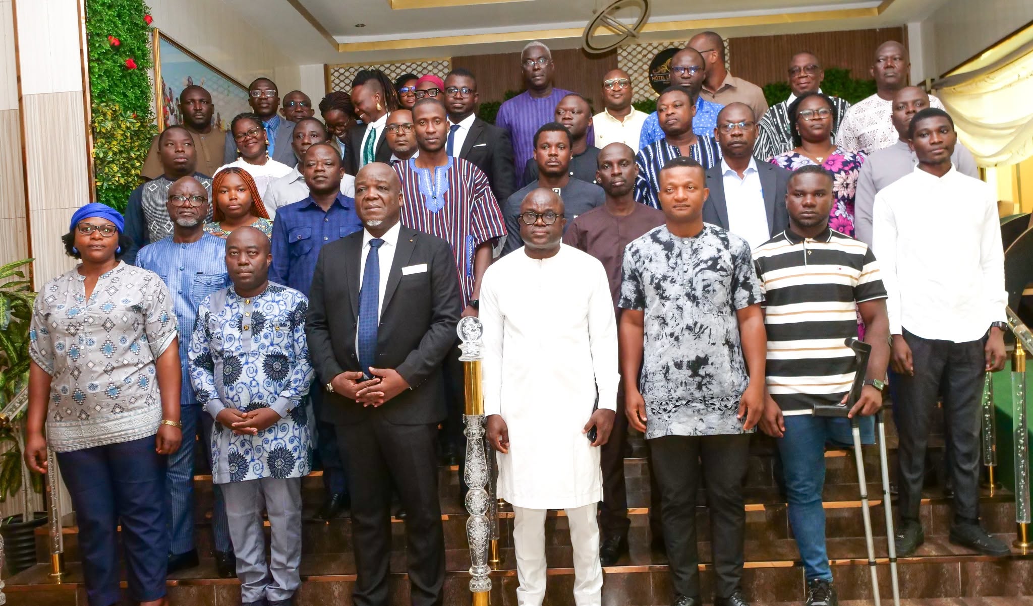 Ministère de la Justice et des Droits Humains - Togo
