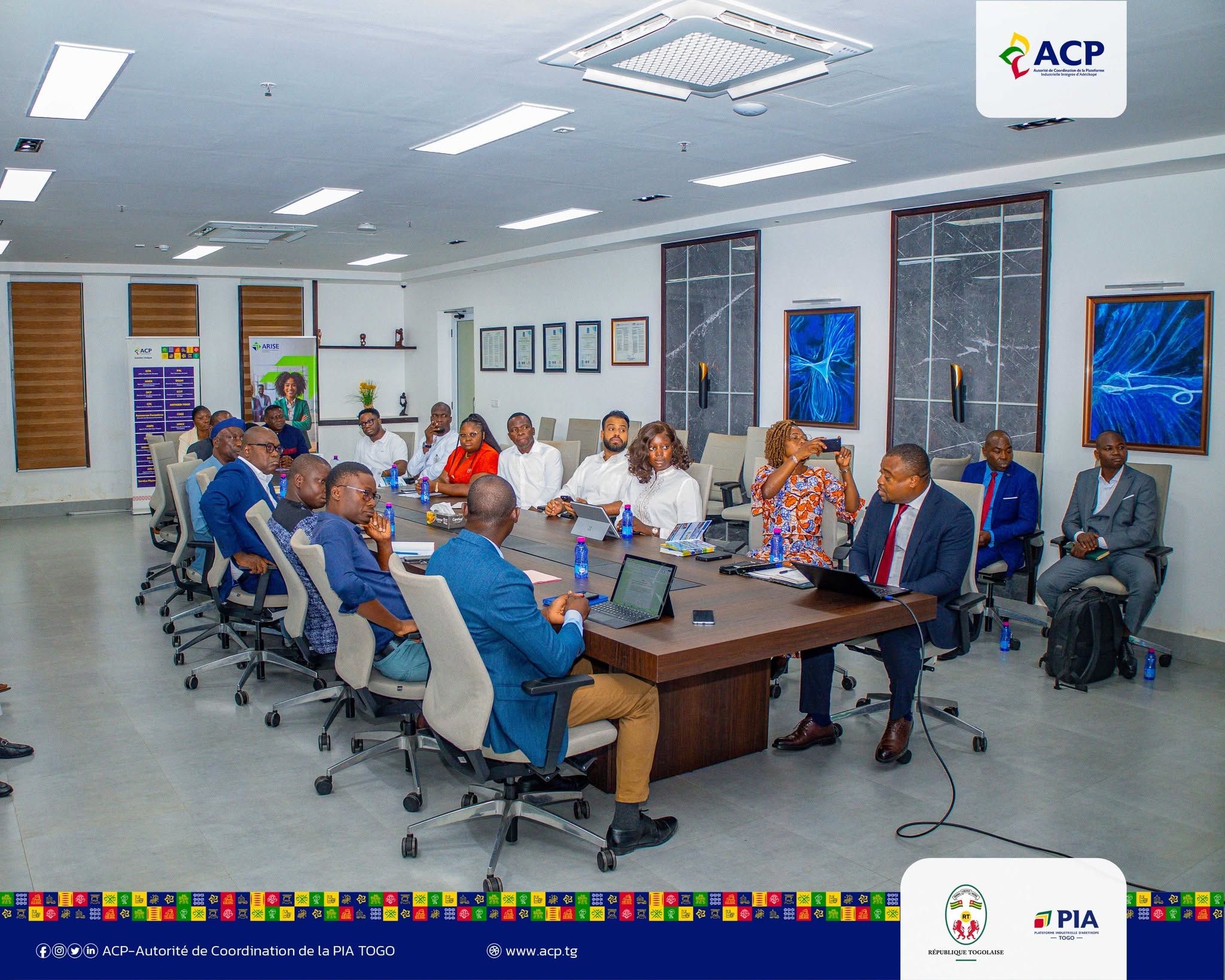 ACP - Autorité de Coordination de la PIA