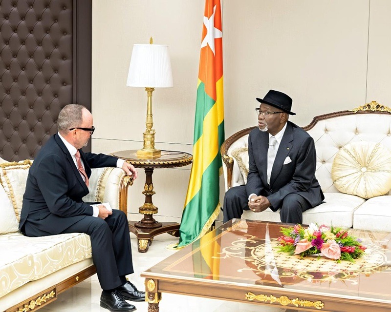 Présidence de la République Togolaise