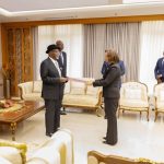 Présidence de la République Togolaise