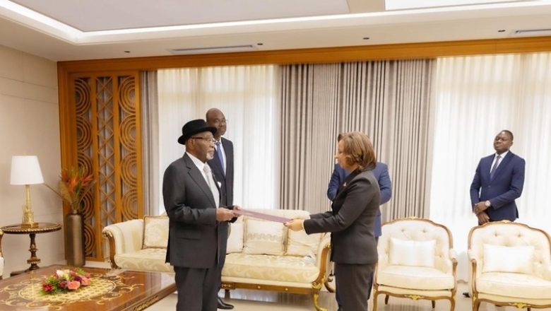 Présidence de la République Togolaise