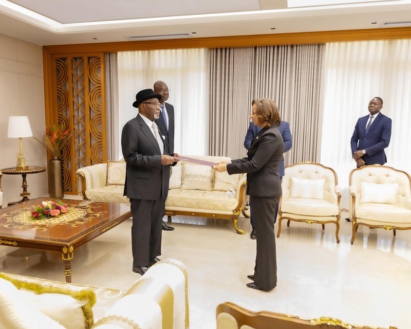 Présidence de la République Togolaise