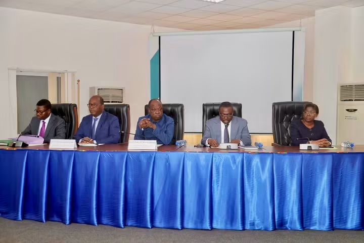 l'Université de Lomé