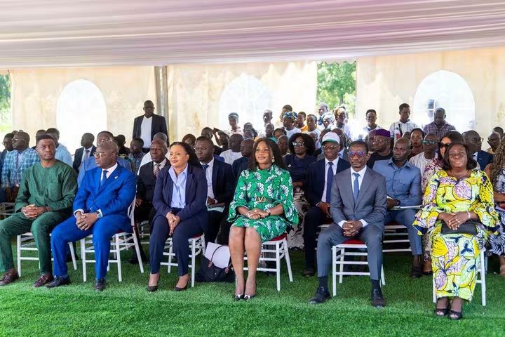 Présidence du Conseil du Togo 