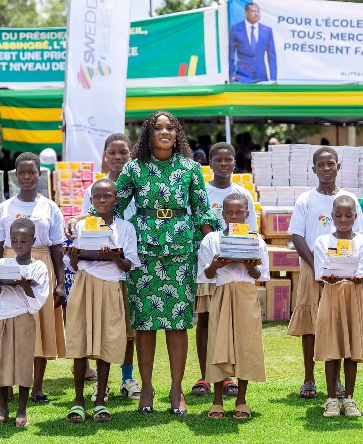 Togo : Plus de 150 000 filles ciblées par la deuxième campagne nationale de kits scolaires