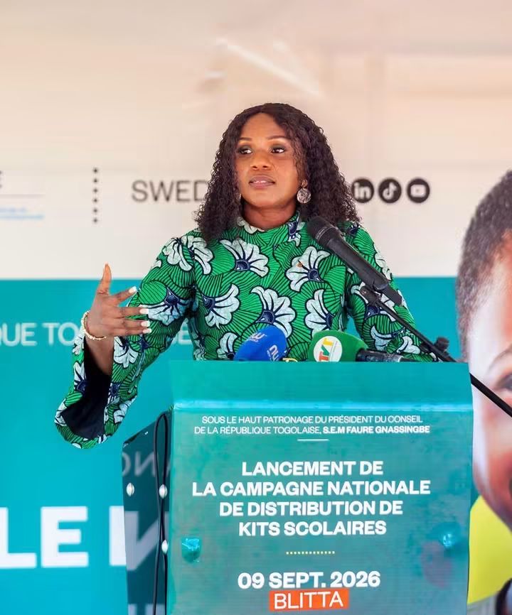 Présidence du Conseil du Togo