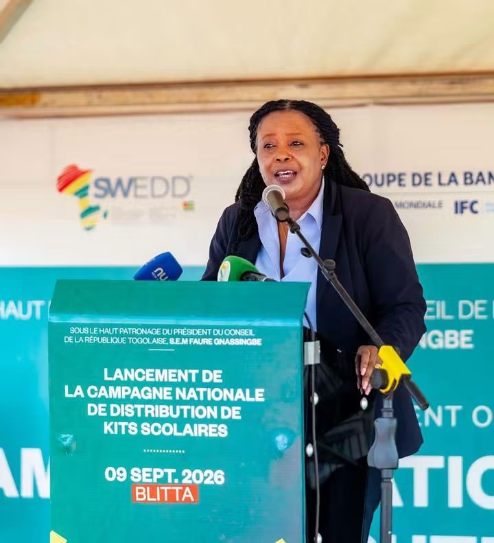 Présidence du Conseil du Togo 