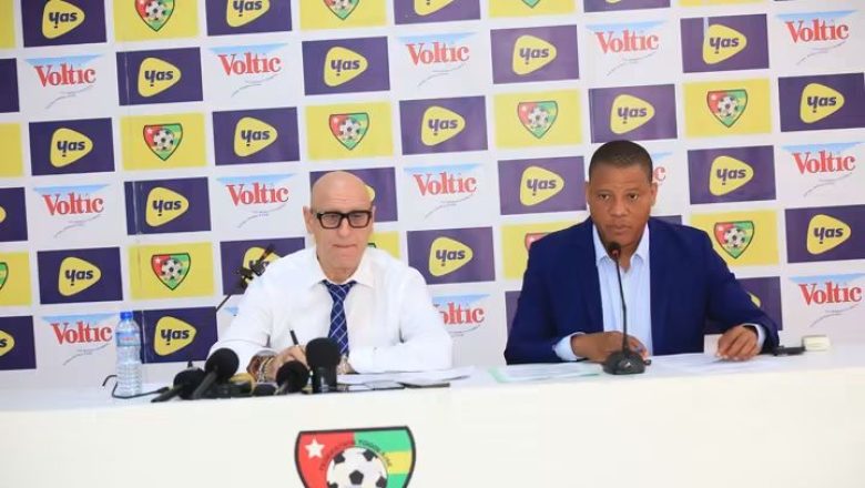 Fédération Togolaise de football
