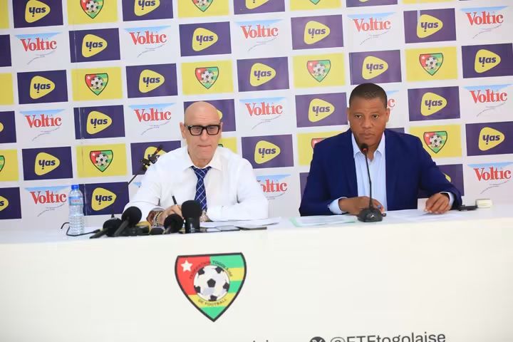 Fédération Togolaise de football