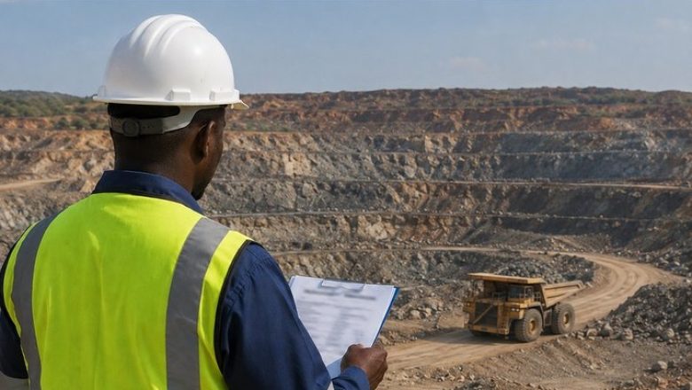 Ministère de l'Energie et des Ressources Minières