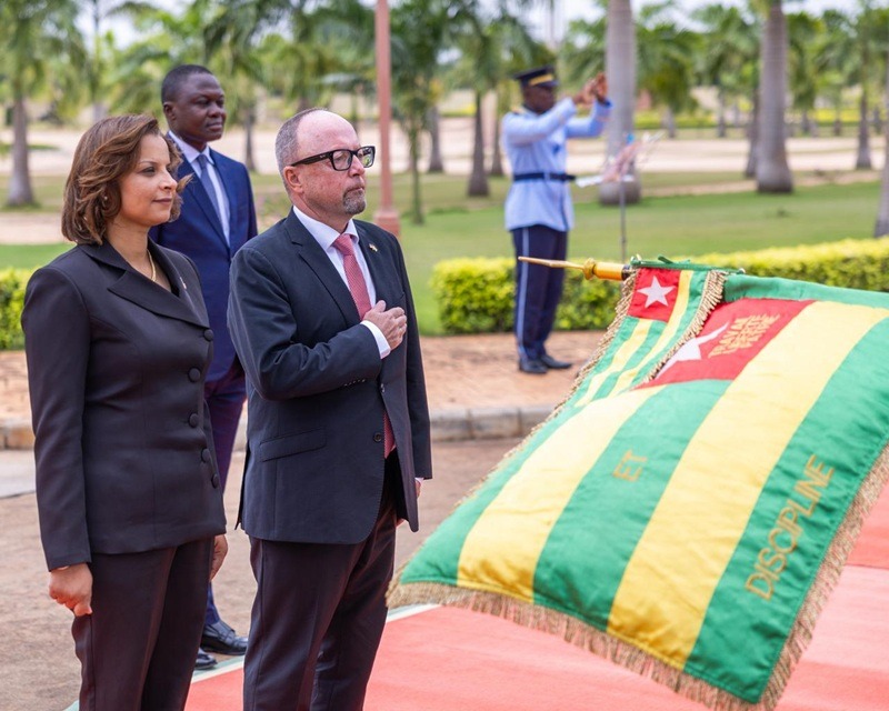 Présidence de la République Togolaise
