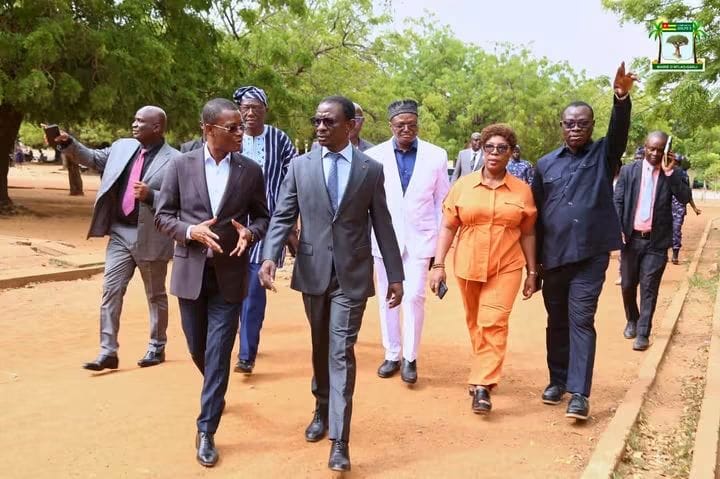Mairie d’Aflao Gakli