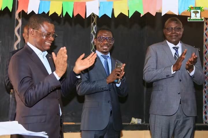 Mairie d’Aflao Gakli