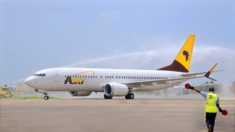 Aéroport International Gnassingbé Eyadema