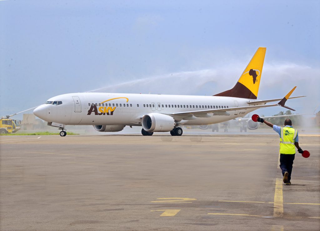 Aéroport International Gnassingbé Eyadema