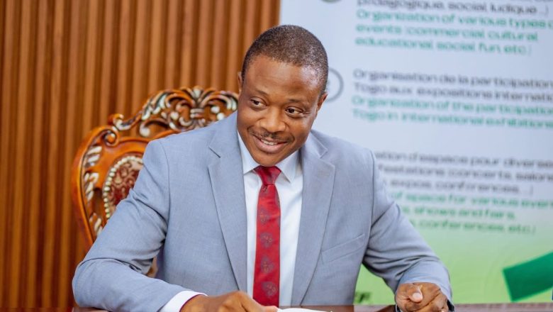 CETEF TOGO 2000