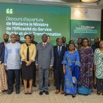 Ministère de l'Economie Numérique et de la Transformation Digitale, Togo﻿