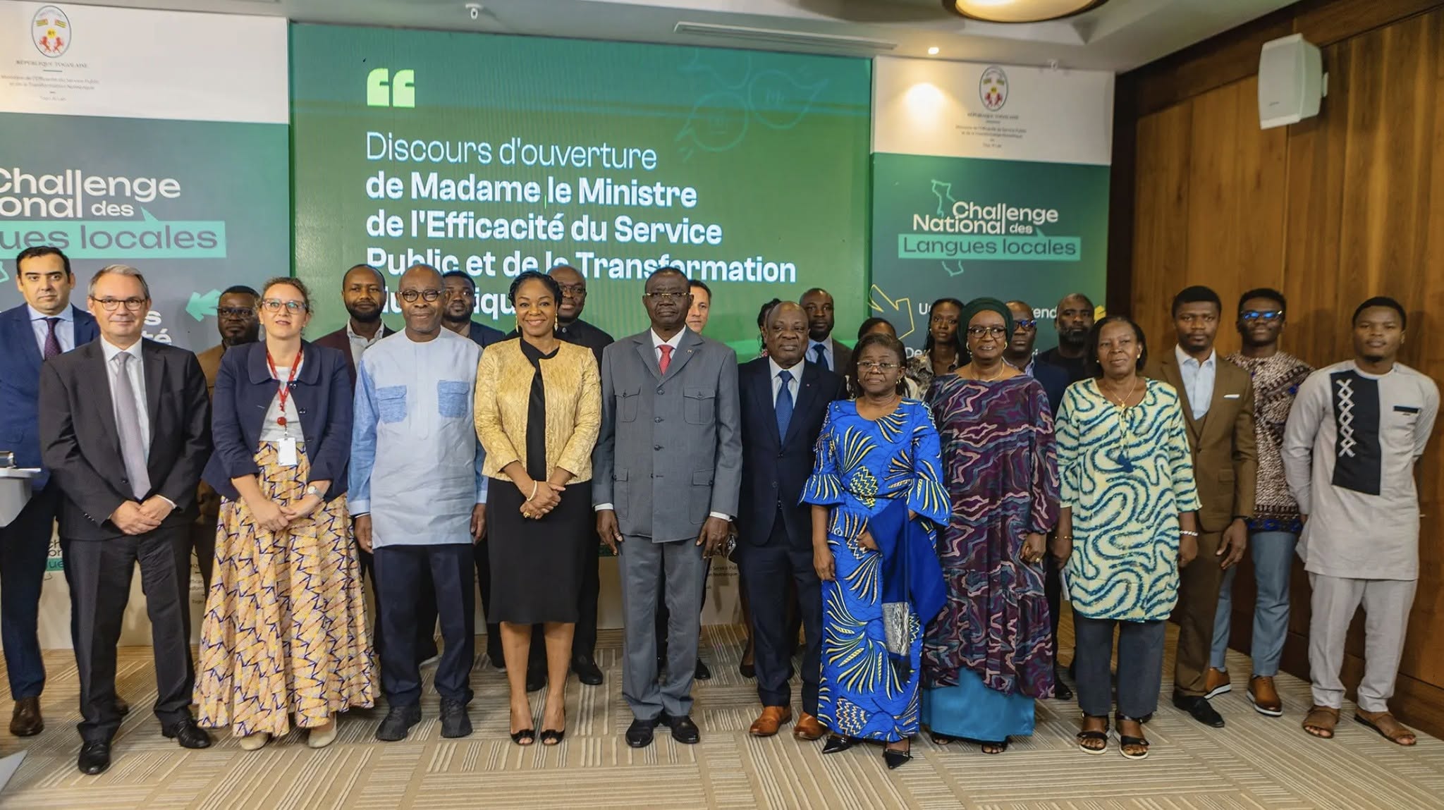 Togo lance un défi national pour enseigner ses langues à l’intelligence artificielle