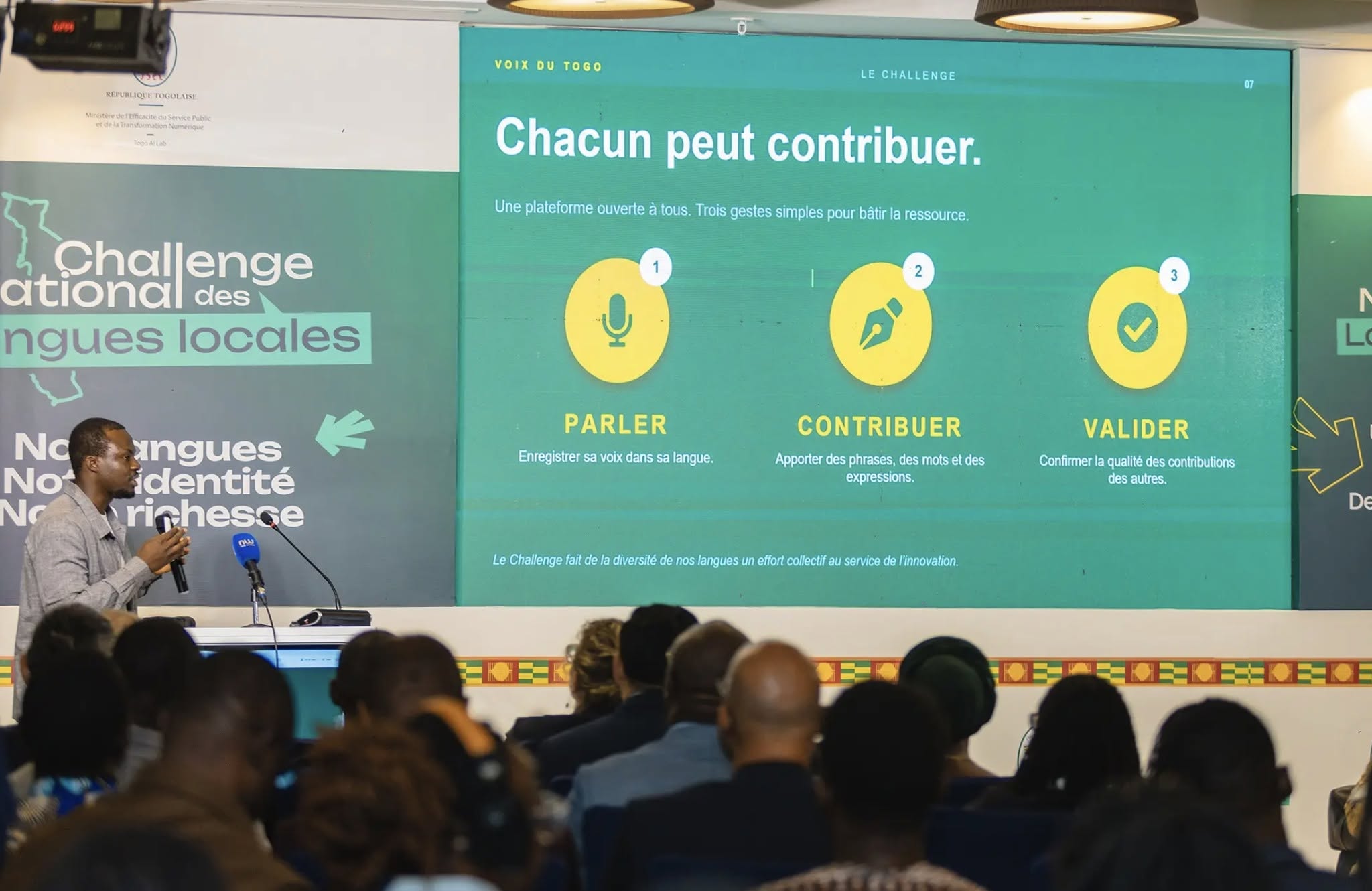Ministère de l'Economie Numérique et de la Transformation Digitale, Togo