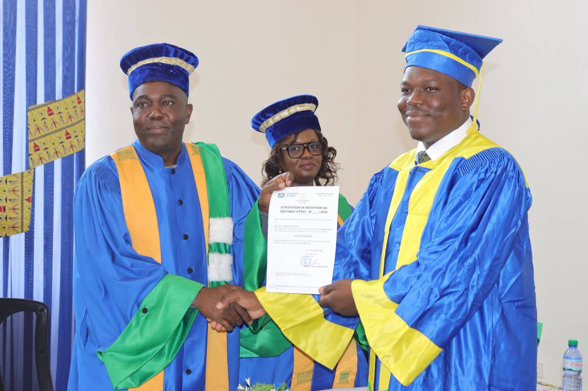 Université de Kara Togo Officielle