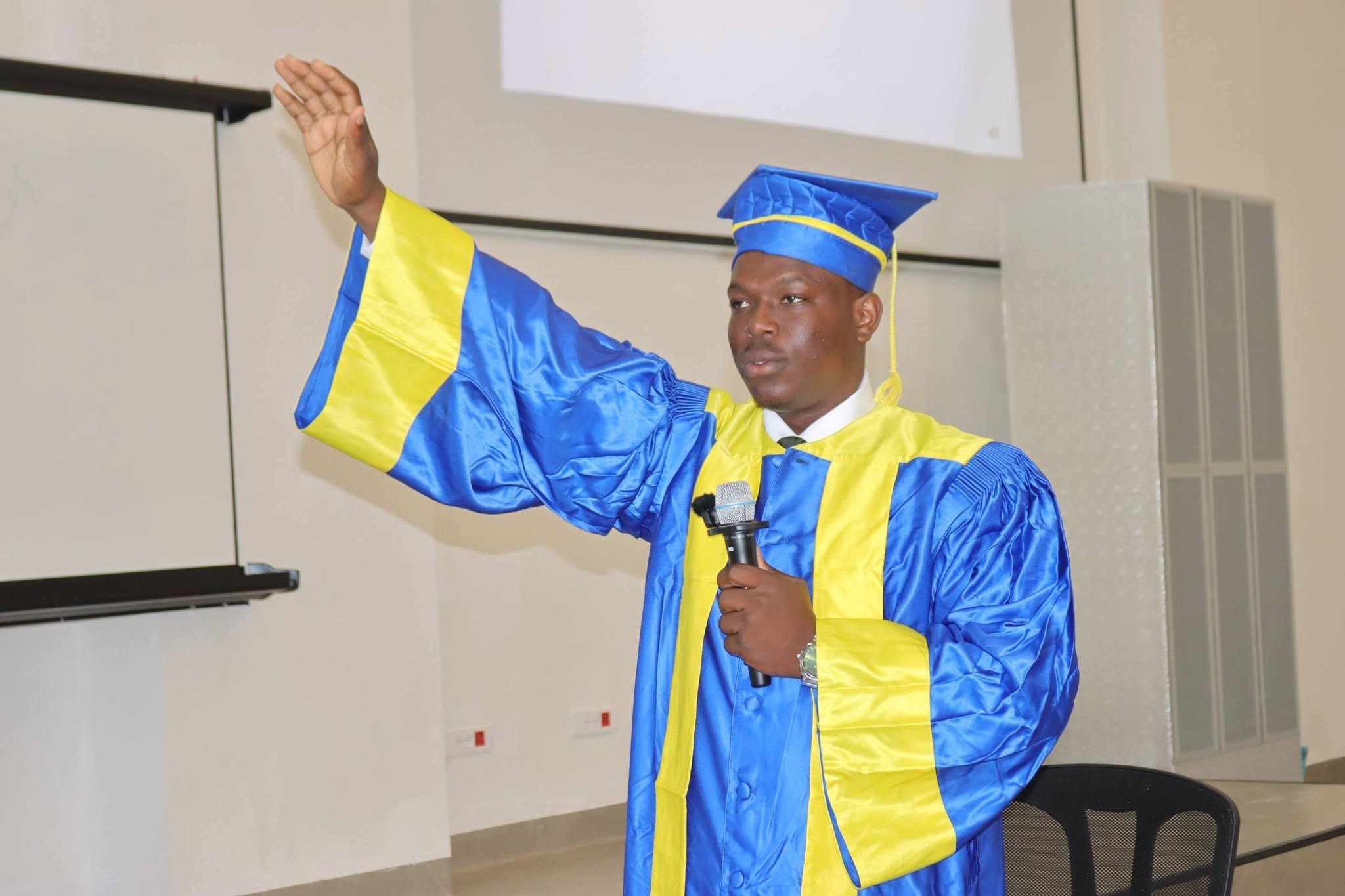 Togo : onze nouveaux médecins formés à l’Université de Kara