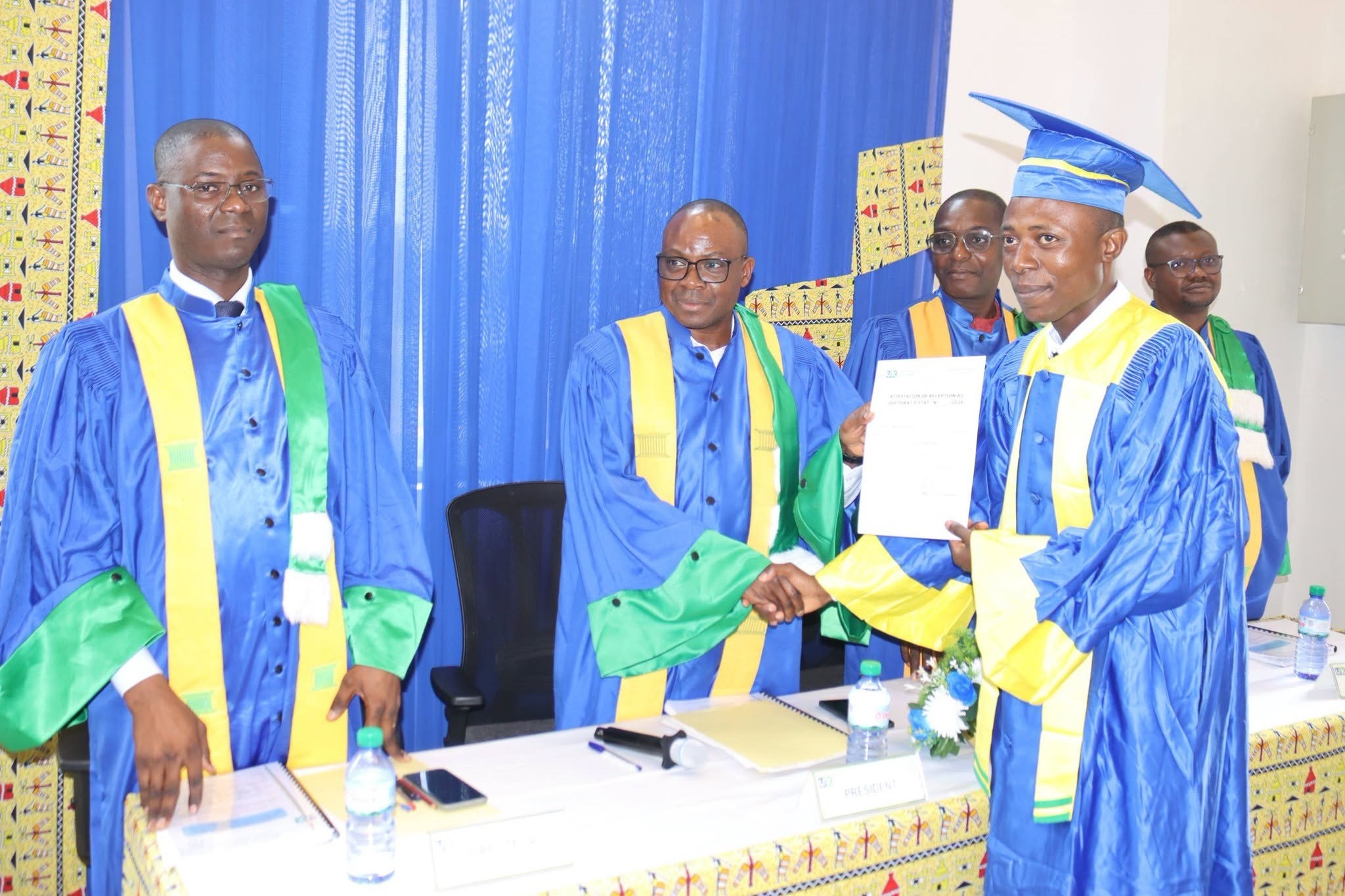 Université de Kara Togo Officielle