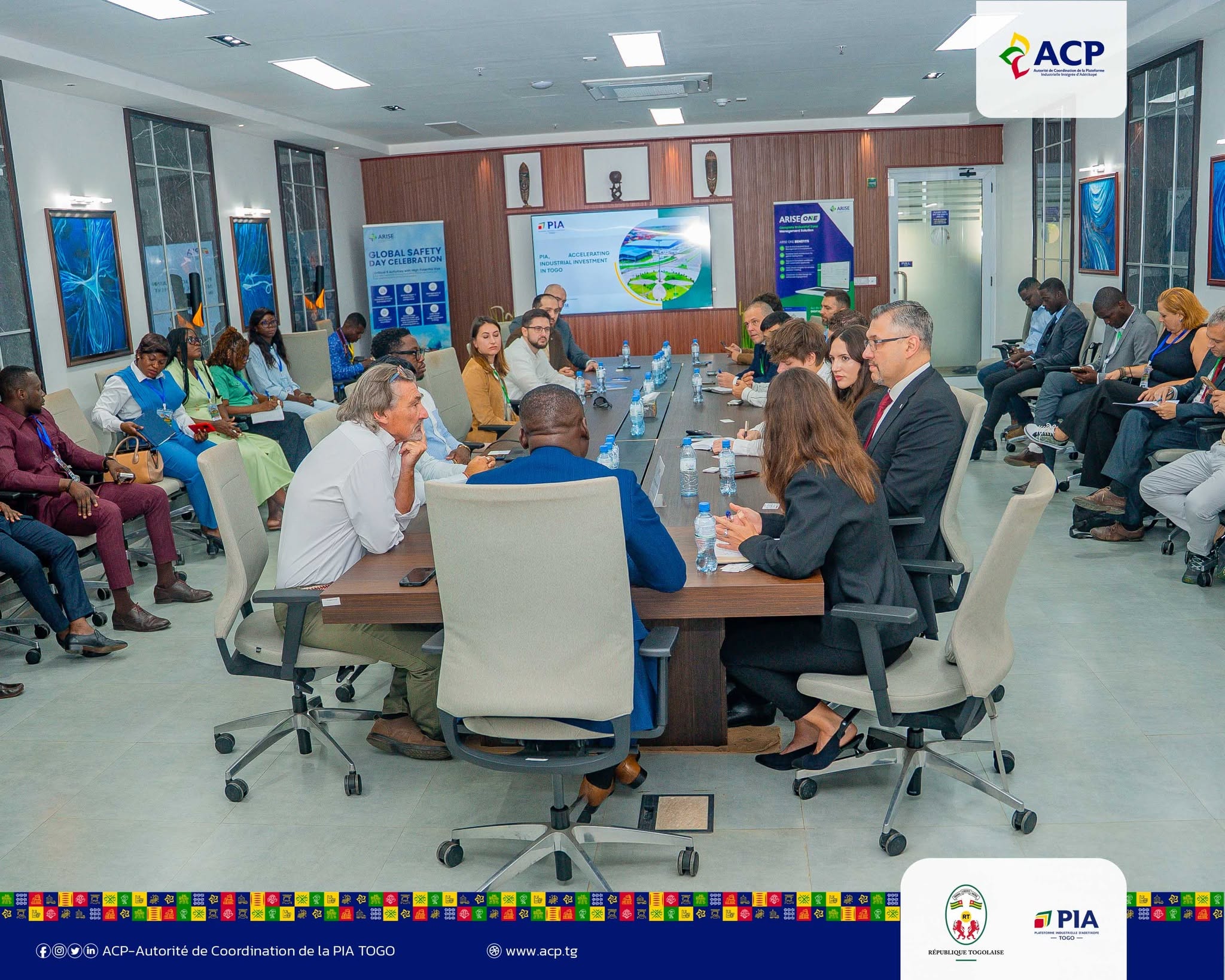 ACP - Autorité de Coordination de la PIA