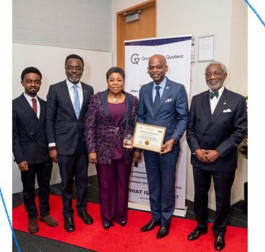 Robert Dussey reçoit le prix « Global Minister of the Year 2026 »