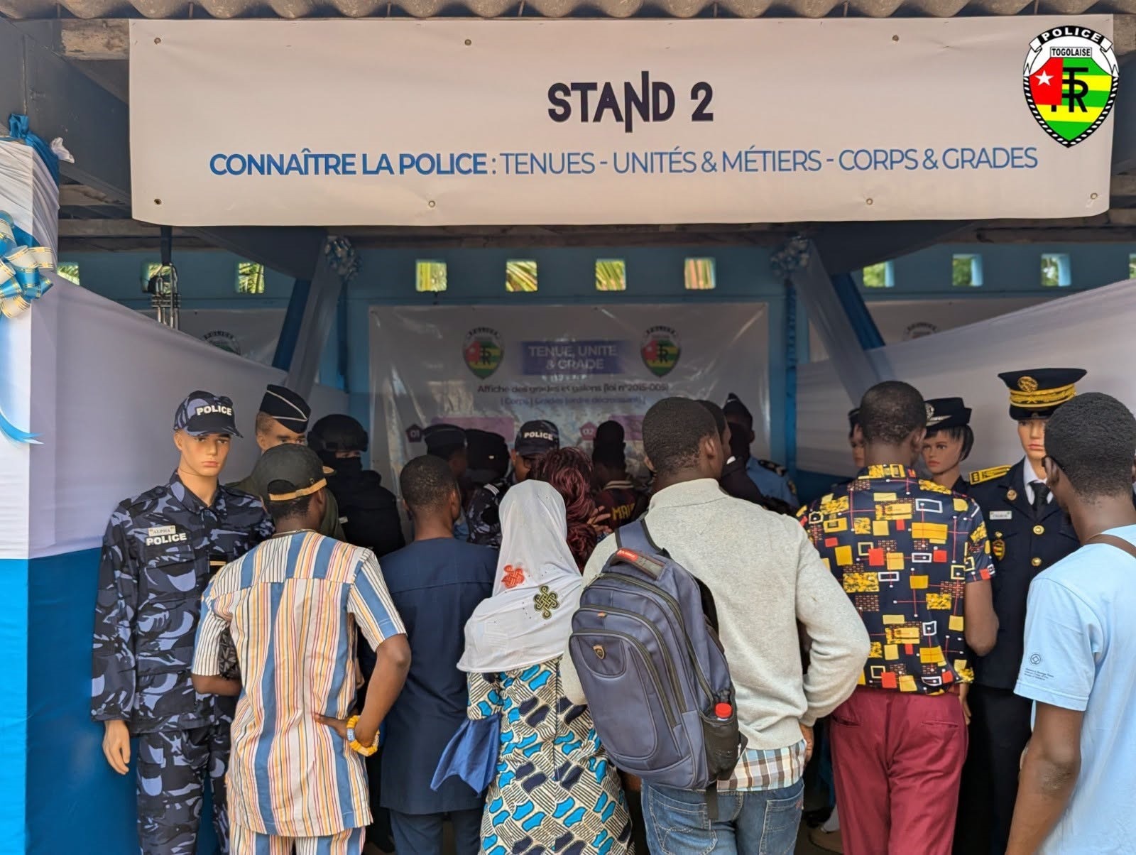 Police Nationale Togo