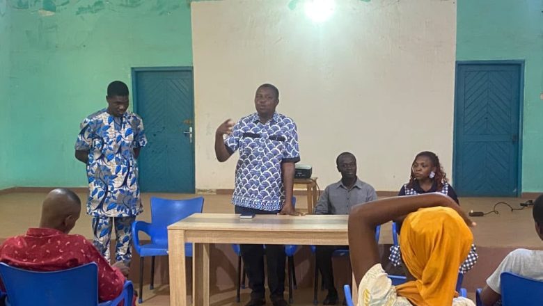 Commune Vo2 Mairie de Togoville