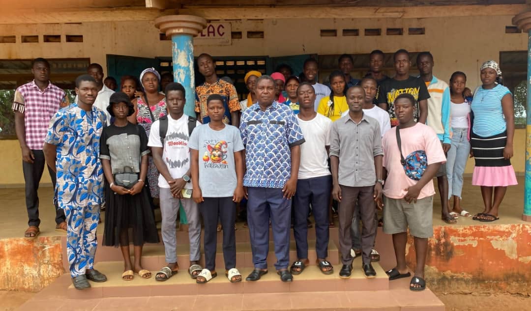 Commune Vo2 Mairie de Togoville