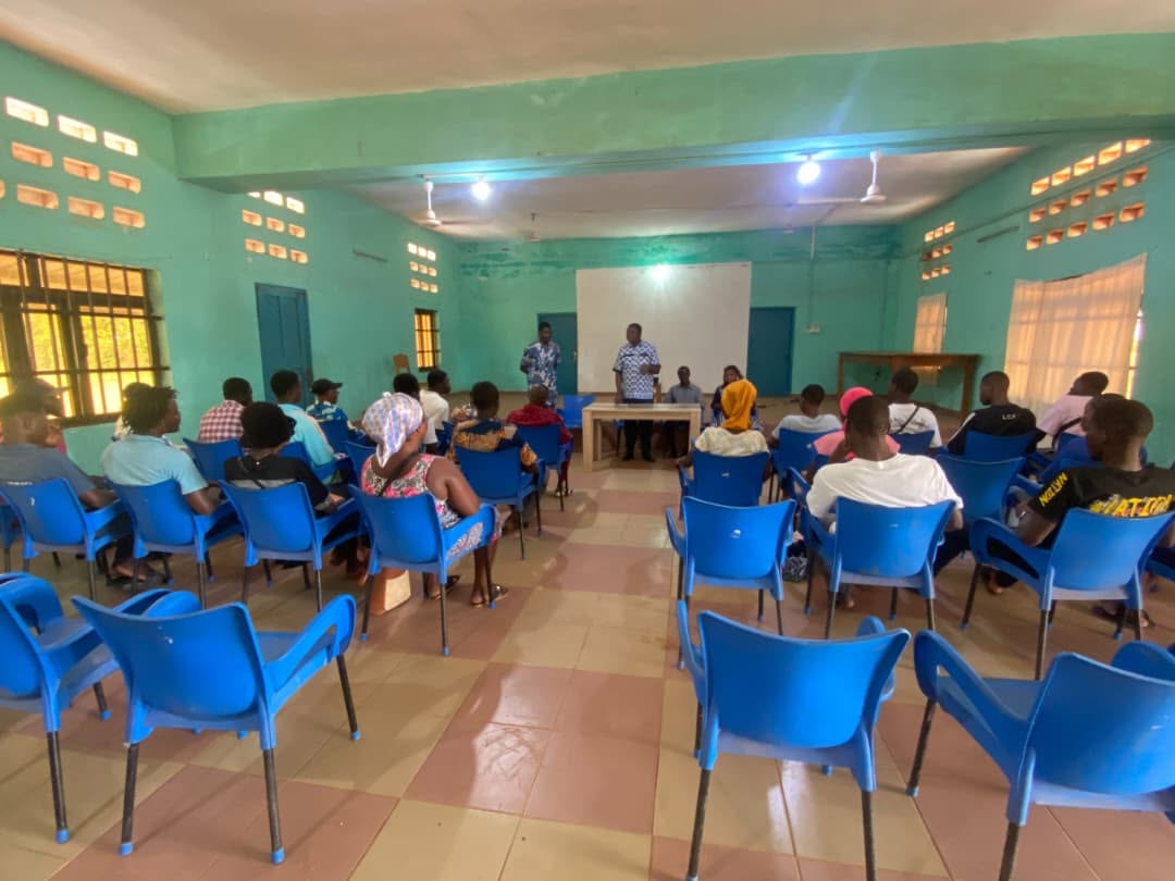 Commune Vo2 Mairie de Togoville
