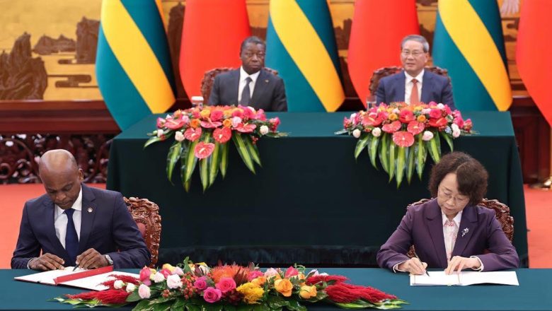 Présidence du Conseil du Togo﻿