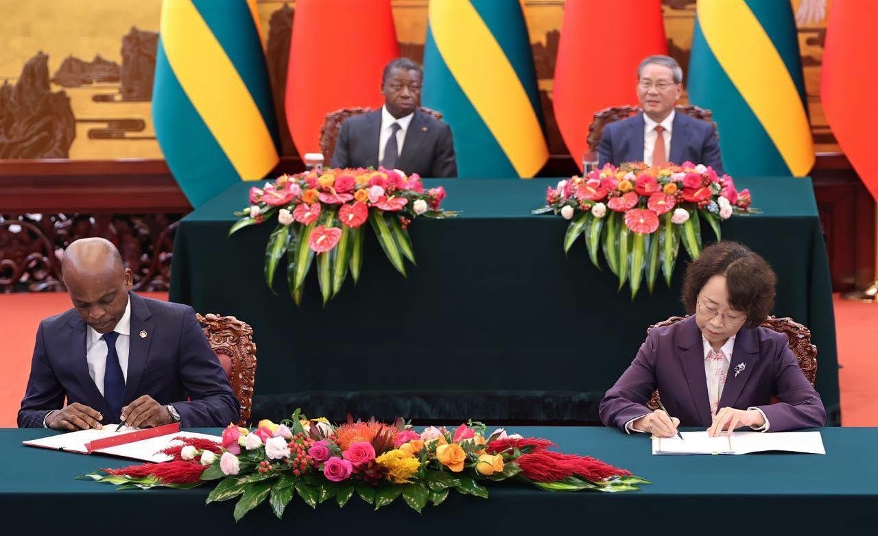 Togo-Chine : 13 accords signés pour élargir la coopération bilatérale