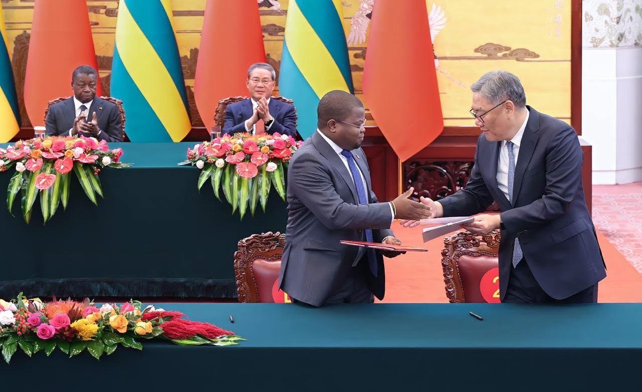 Présidence du Conseil du Togo