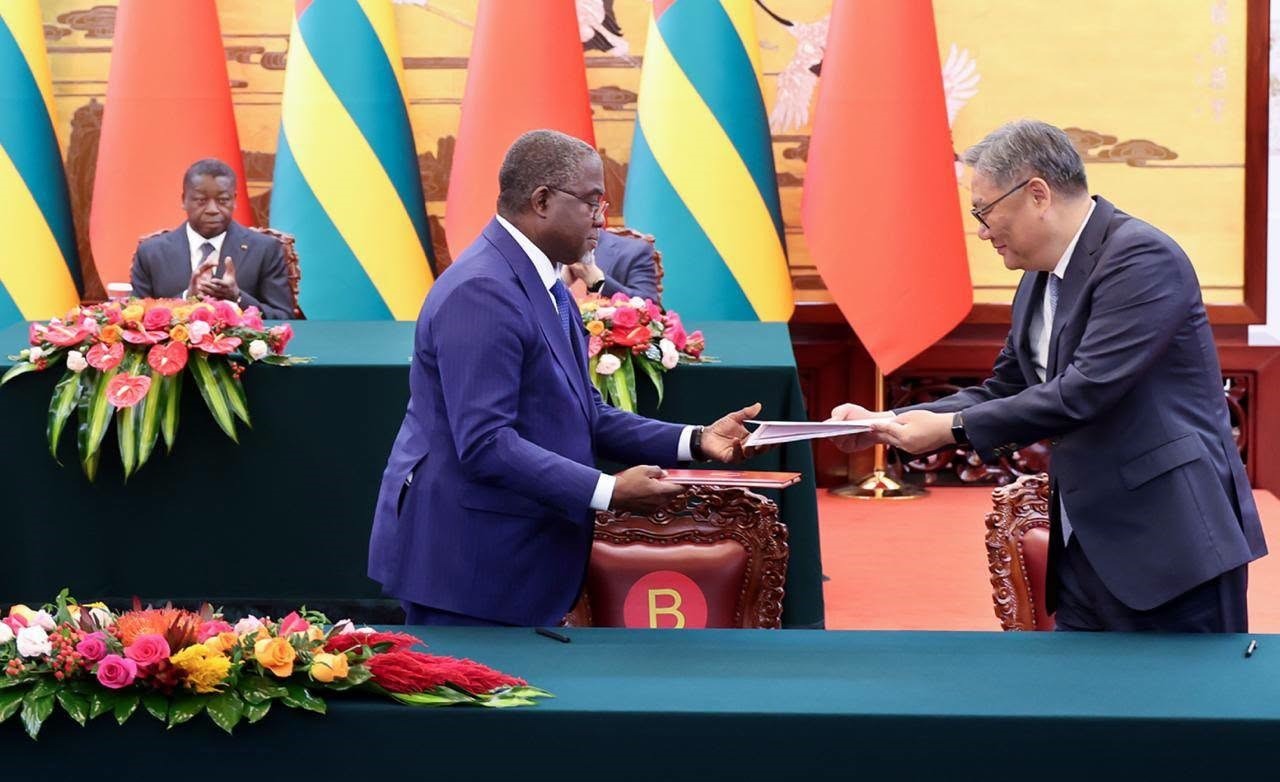 Présidence du Conseil du Togo