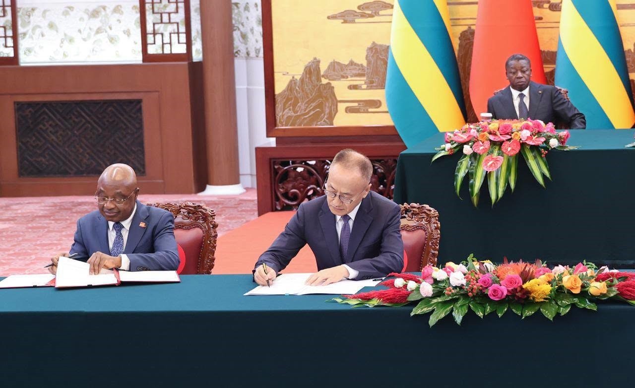 Présidence du Conseil du Togo