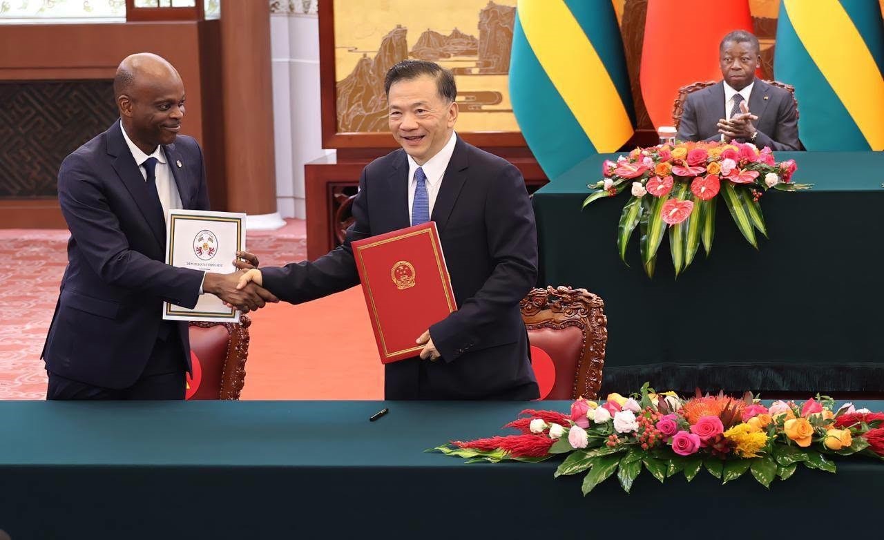Présidence du Conseil du Togo